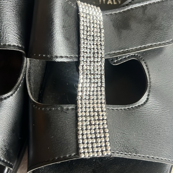 Italian shoemaker’s Wade sandals size 8 very good condition made in Italy - Picture 10 of 13